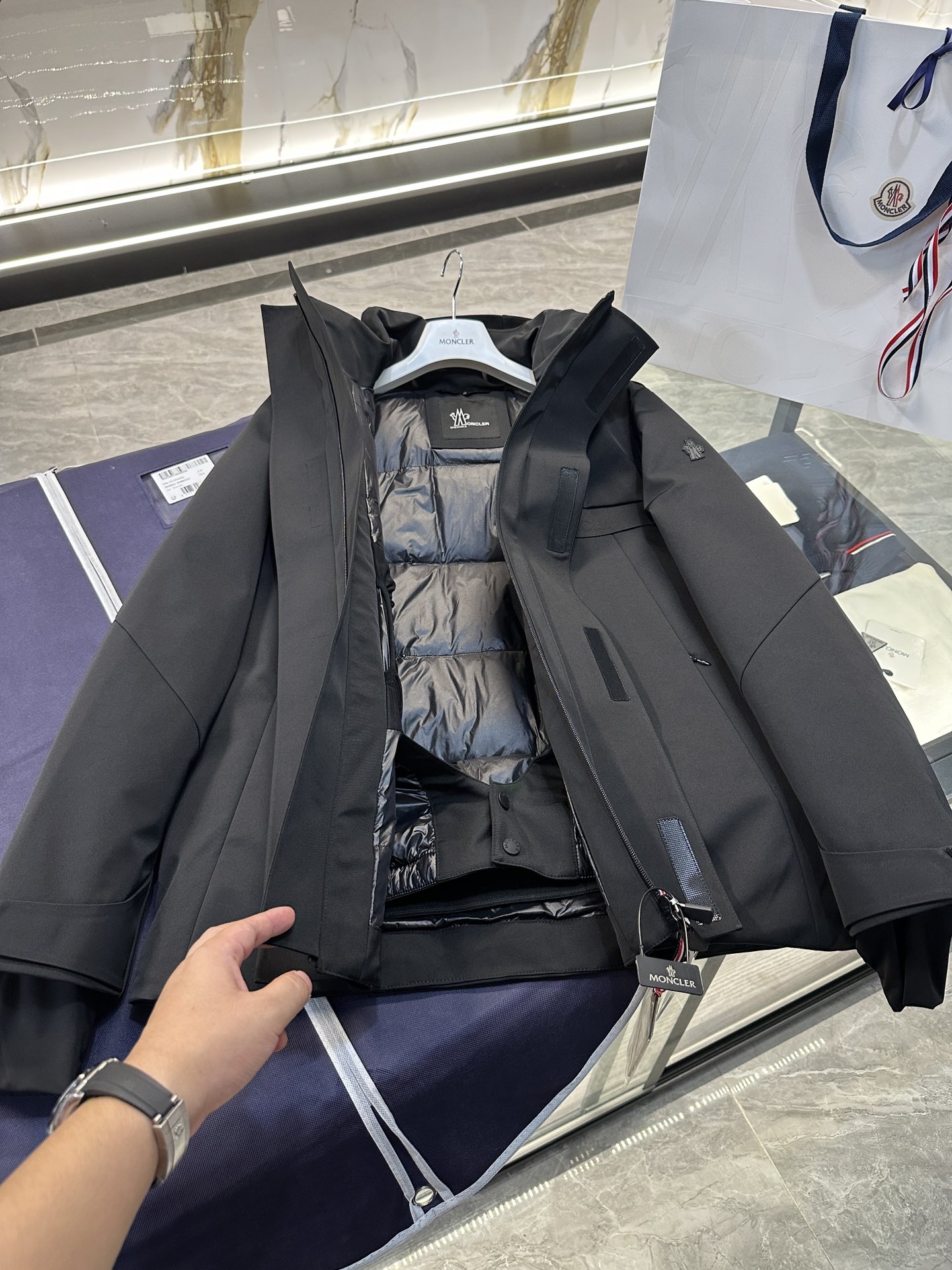 Moncler Down Jackets